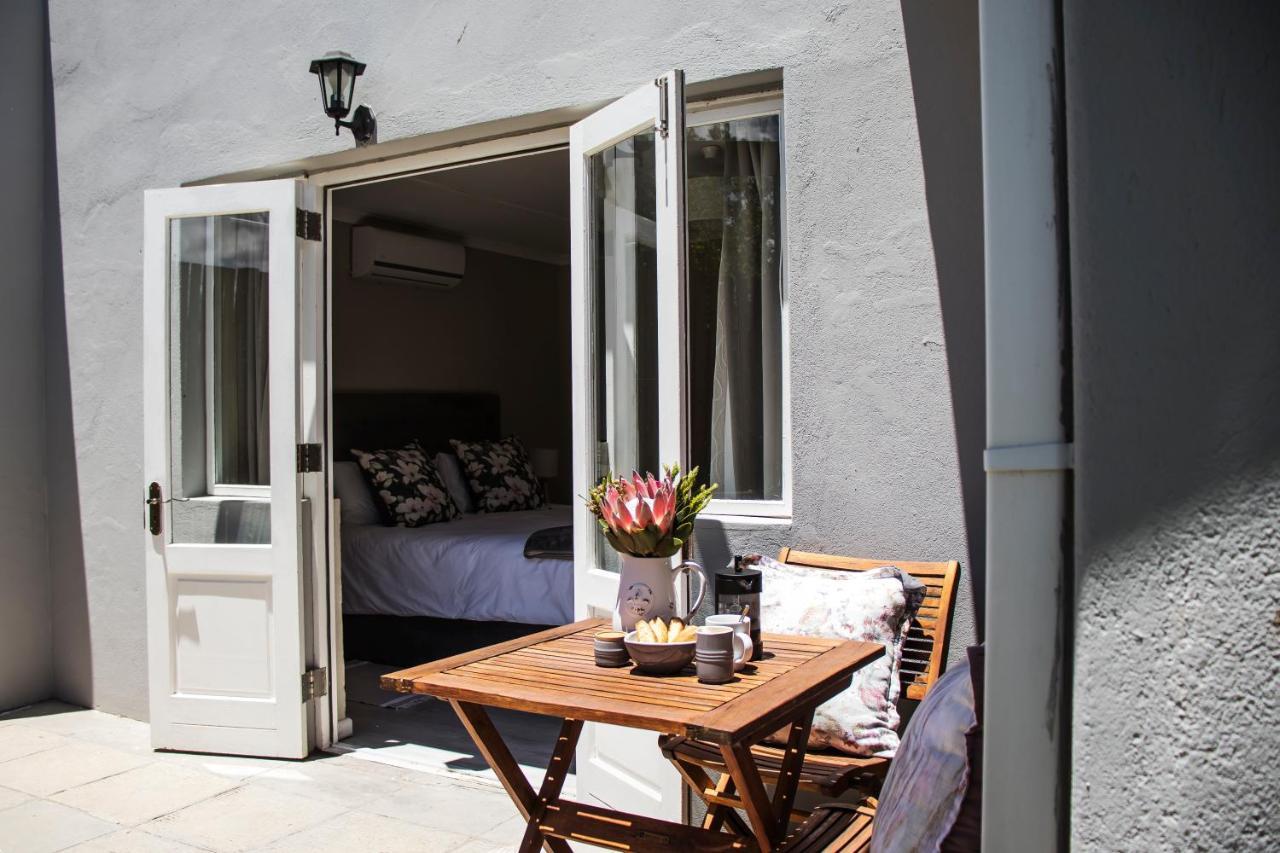 The Grey House Villa โบฟอร์ตเวสต์ ภายนอก รูปภาพ