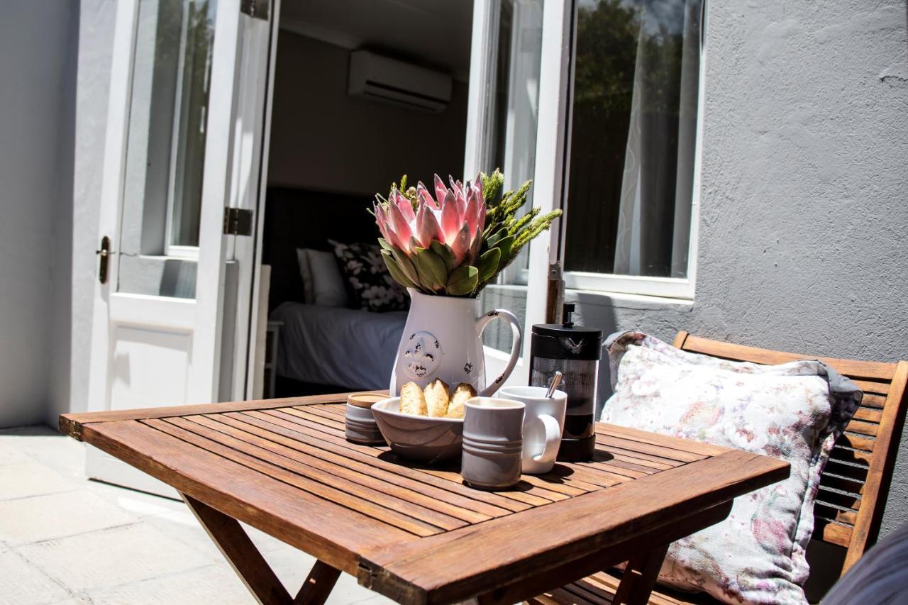 The Grey House Villa โบฟอร์ตเวสต์ ภายนอก รูปภาพ