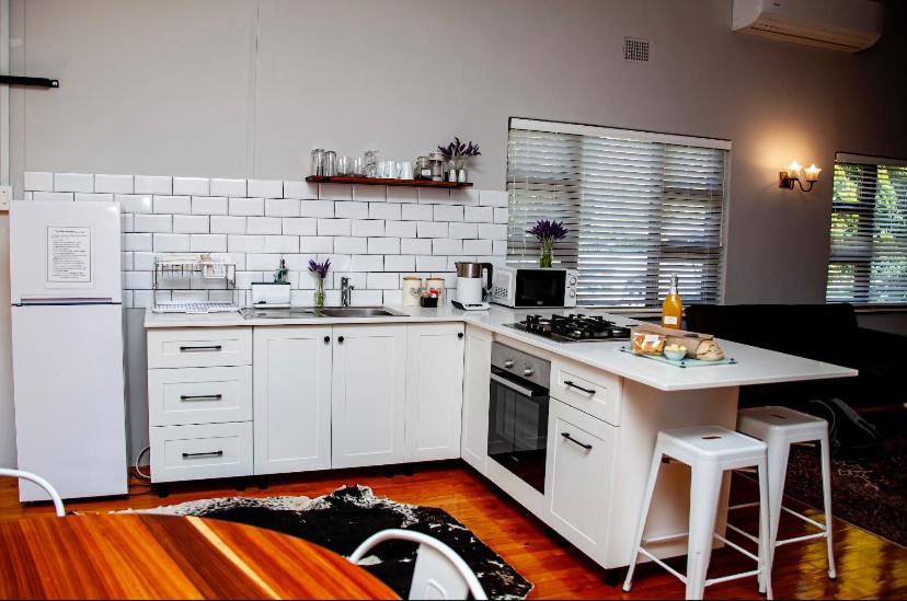 The Grey House Villa โบฟอร์ตเวสต์ ภายนอก รูปภาพ