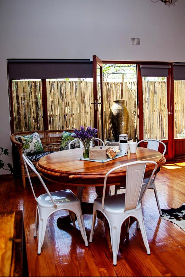 The Grey House Villa โบฟอร์ตเวสต์ ภายนอก รูปภาพ