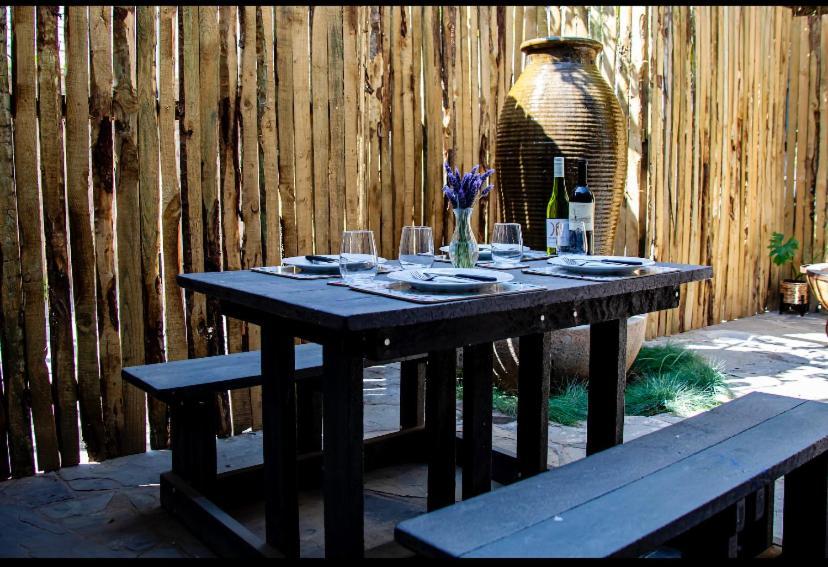 The Grey House Villa โบฟอร์ตเวสต์ ภายนอก รูปภาพ