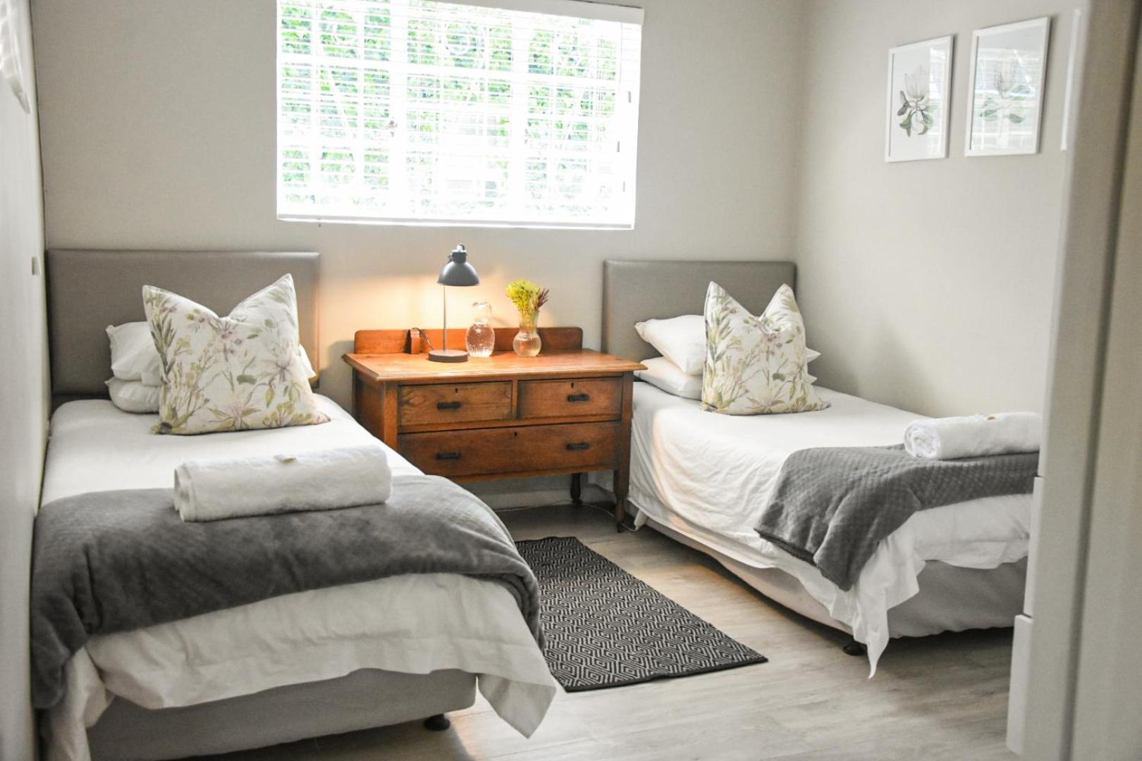 The Grey House Villa โบฟอร์ตเวสต์ ภายนอก รูปภาพ