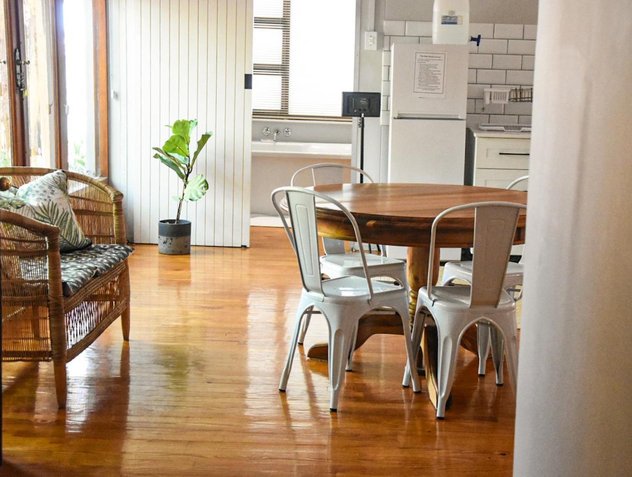 The Grey House Villa โบฟอร์ตเวสต์ ภายนอก รูปภาพ