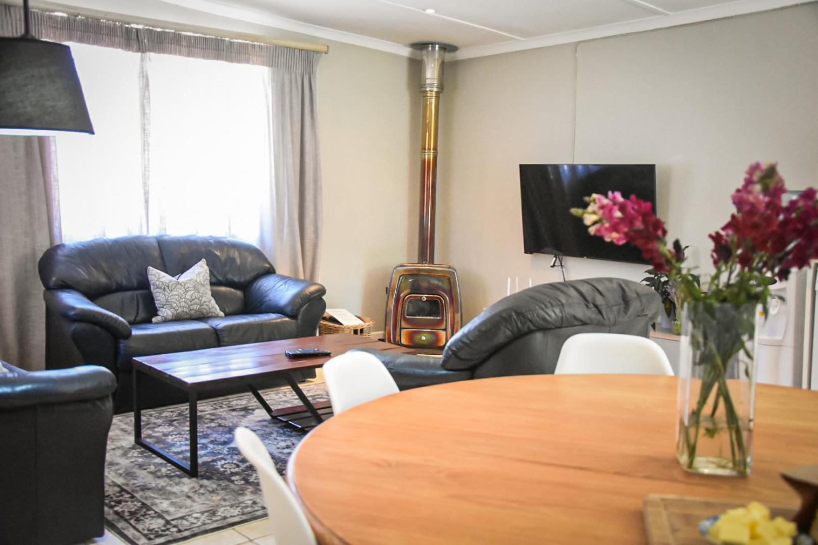 The Grey House Villa โบฟอร์ตเวสต์ ภายนอก รูปภาพ