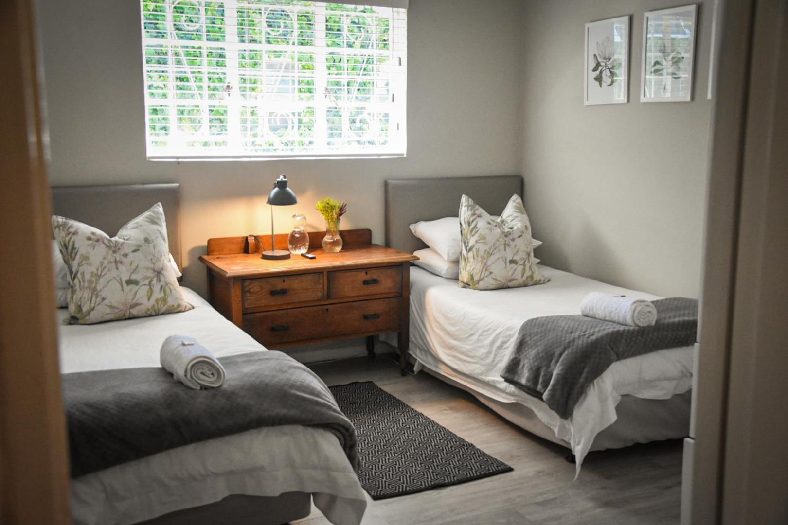 The Grey House Villa โบฟอร์ตเวสต์ ภายนอก รูปภาพ