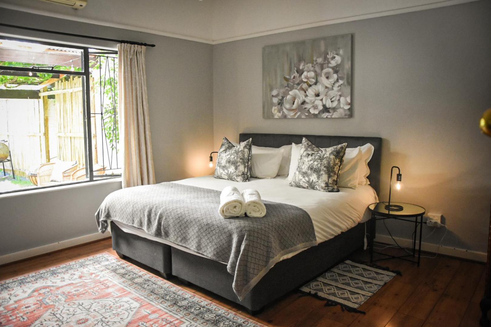 The Grey House Villa โบฟอร์ตเวสต์ ภายนอก รูปภาพ