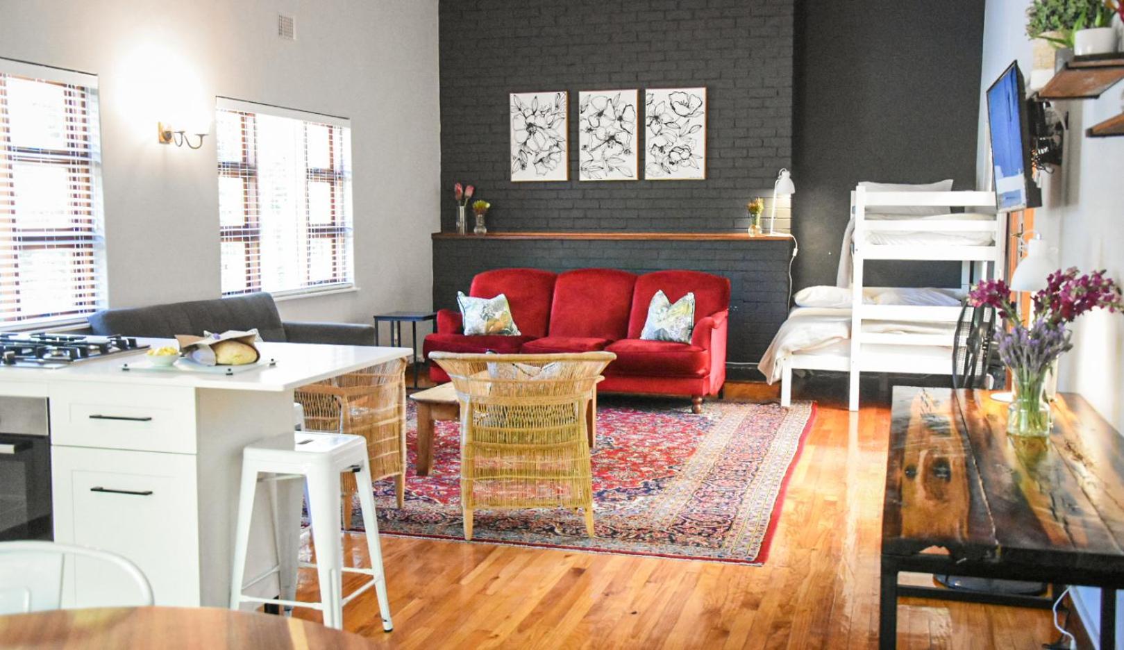 The Grey House Villa โบฟอร์ตเวสต์ ภายนอก รูปภาพ