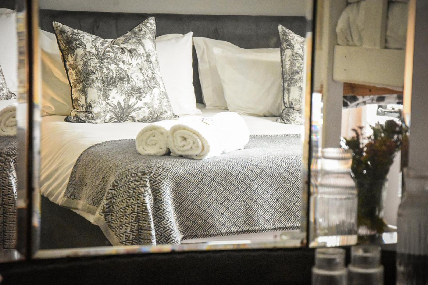 The Grey House Villa โบฟอร์ตเวสต์ ภายนอก รูปภาพ