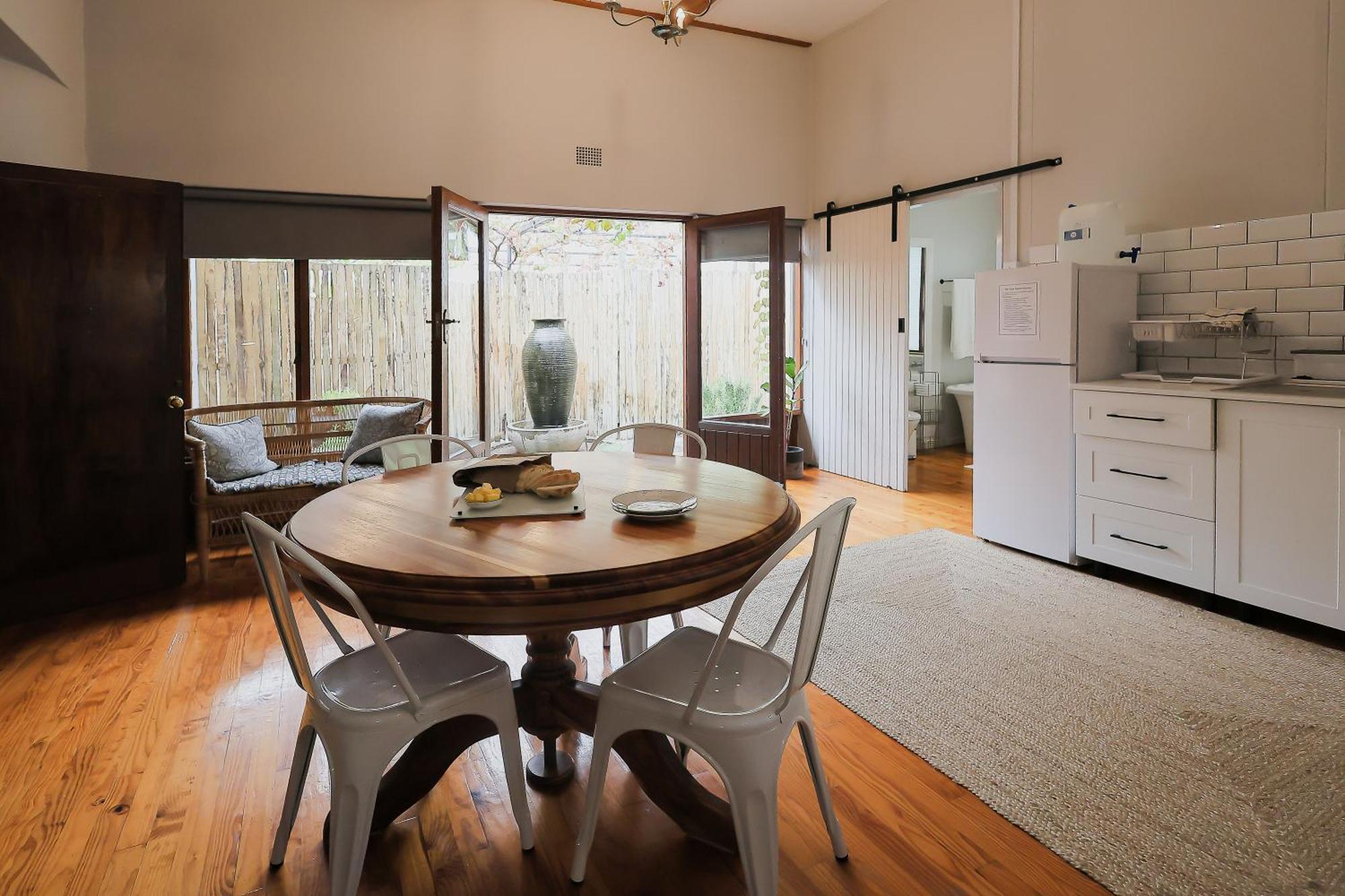 The Grey House Villa โบฟอร์ตเวสต์ ภายนอก รูปภาพ