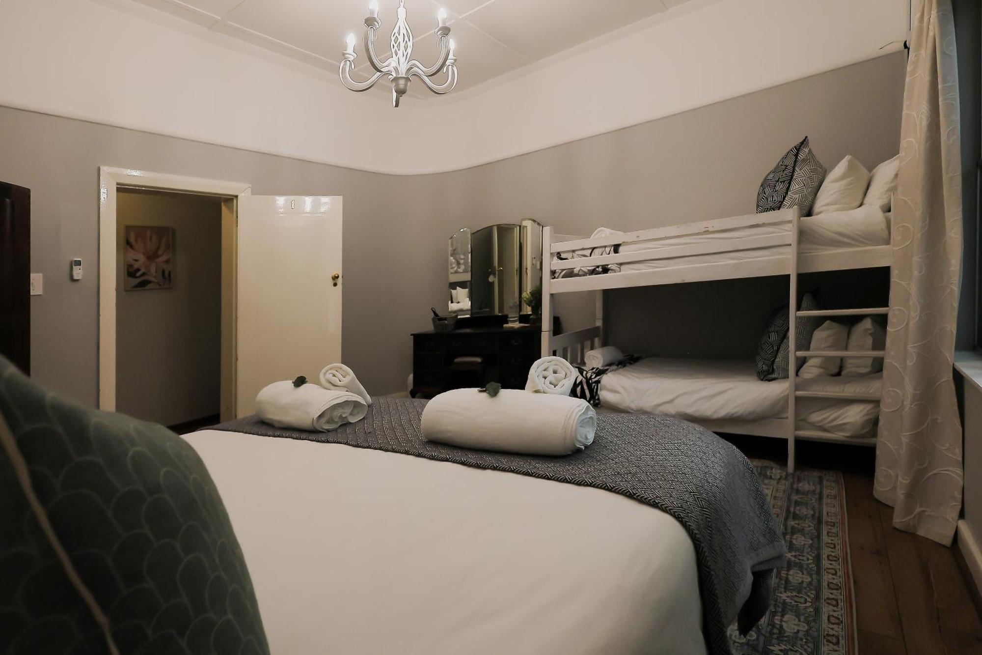 The Grey House Villa โบฟอร์ตเวสต์ ภายนอก รูปภาพ