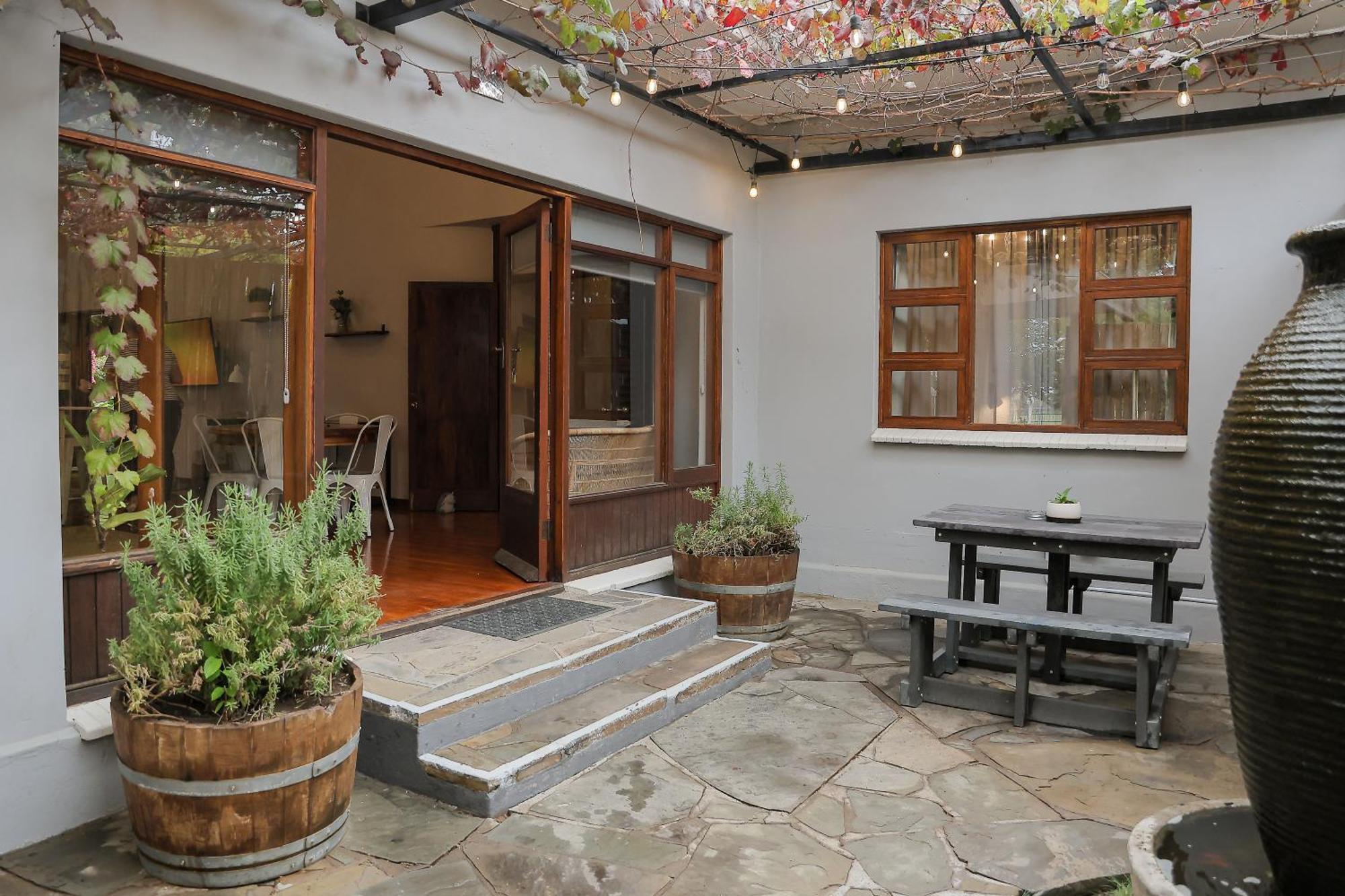 The Grey House Villa โบฟอร์ตเวสต์ ภายนอก รูปภาพ