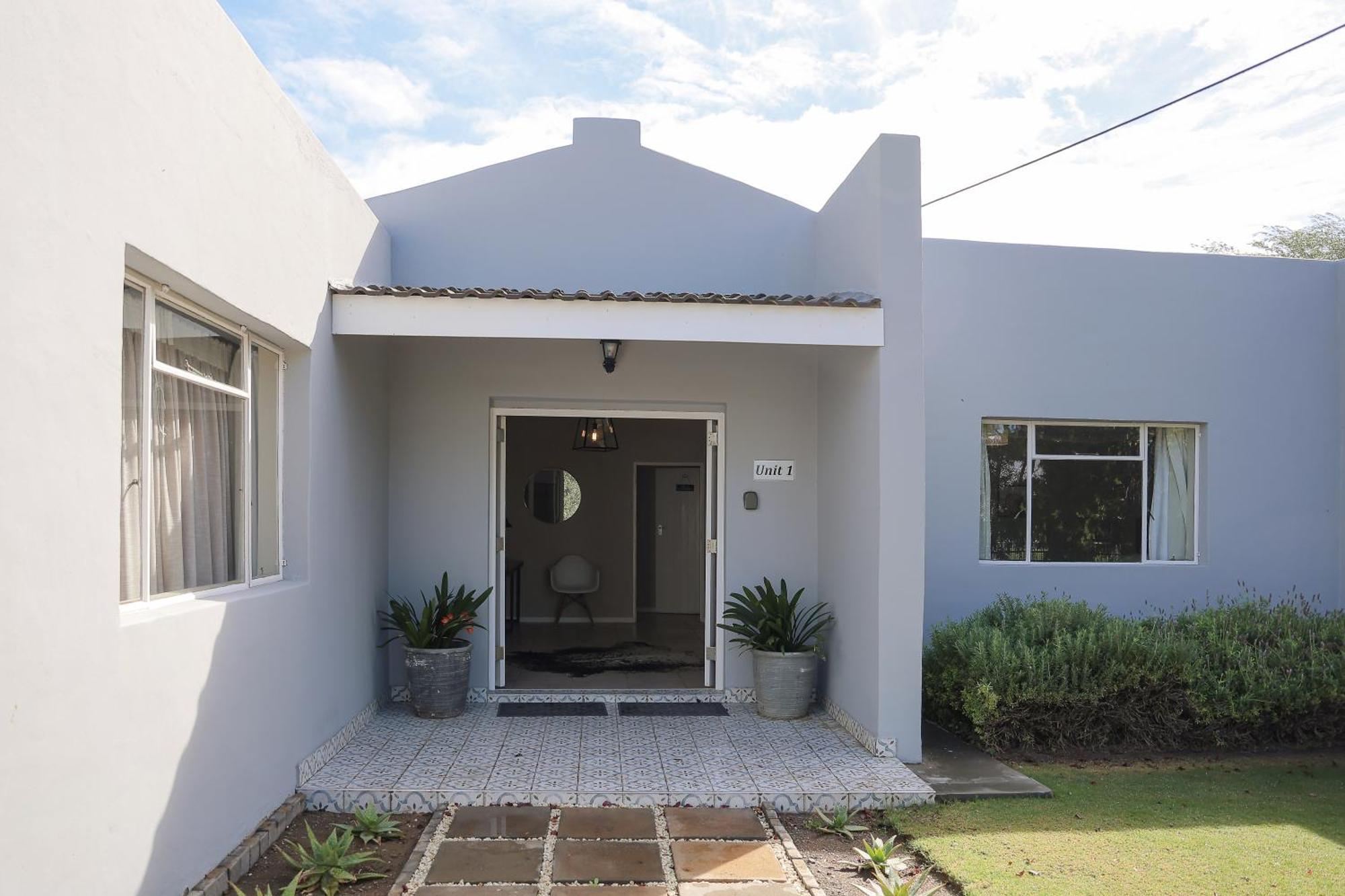 The Grey House Villa โบฟอร์ตเวสต์ ภายนอก รูปภาพ