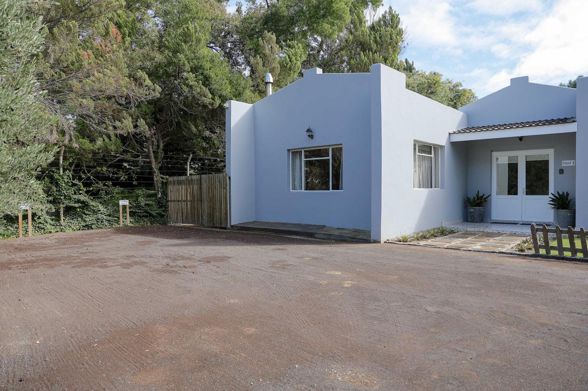 The Grey House Villa โบฟอร์ตเวสต์ ภายนอก รูปภาพ
