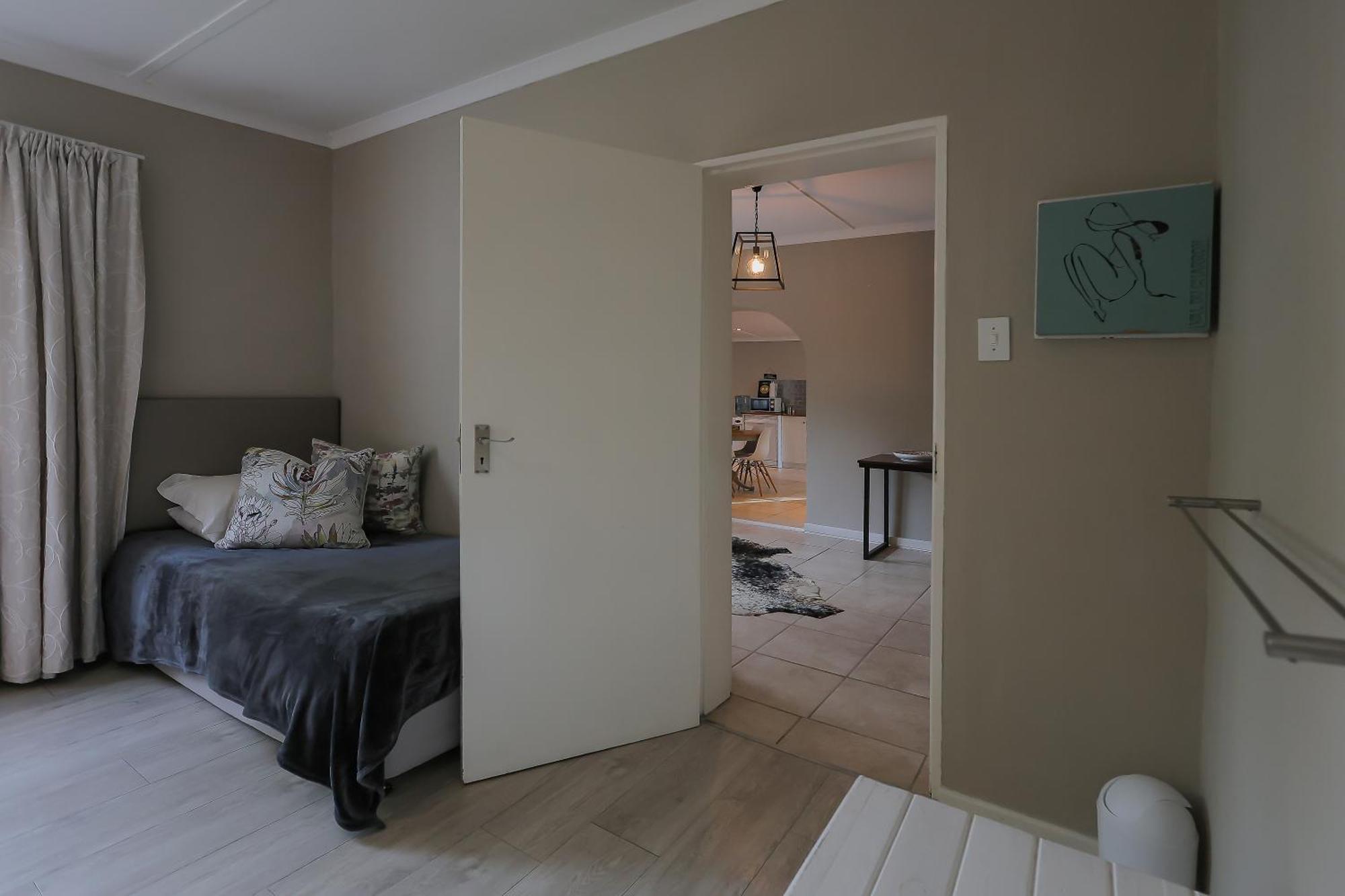 The Grey House Villa โบฟอร์ตเวสต์ ภายนอก รูปภาพ