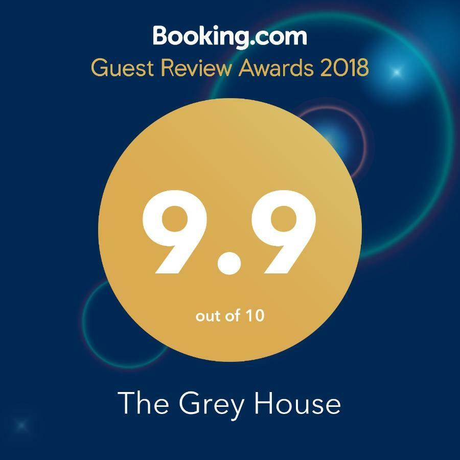 The Grey House Villa โบฟอร์ตเวสต์ ภายนอก รูปภาพ