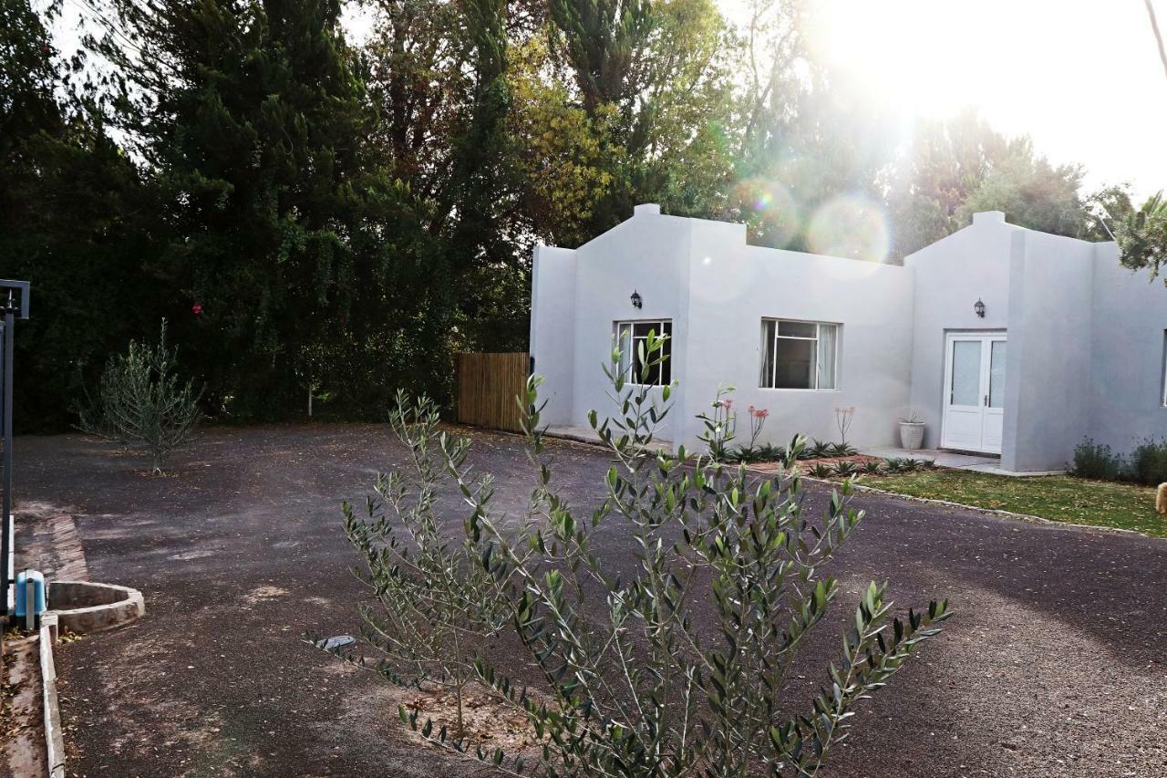 The Grey House Villa โบฟอร์ตเวสต์ ภายนอก รูปภาพ