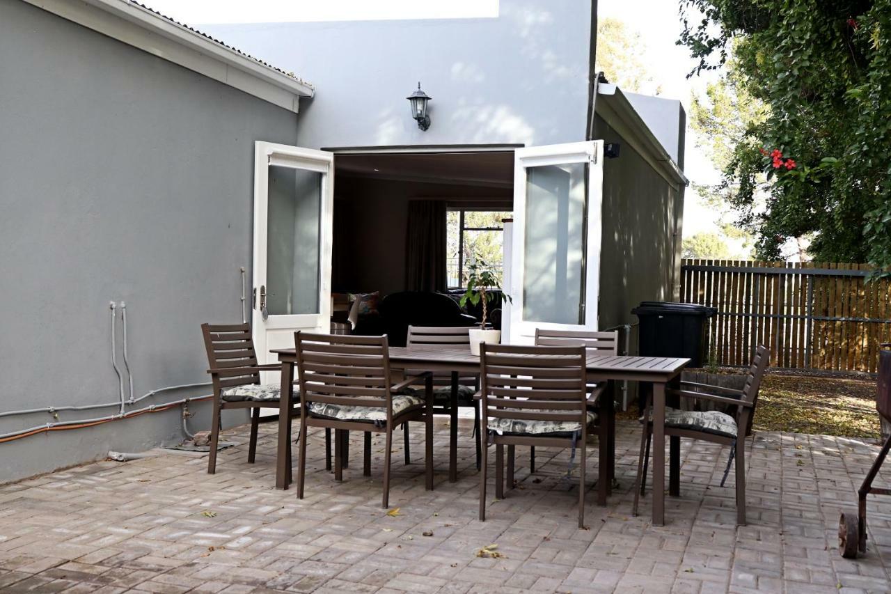 The Grey House Villa โบฟอร์ตเวสต์ ภายนอก รูปภาพ